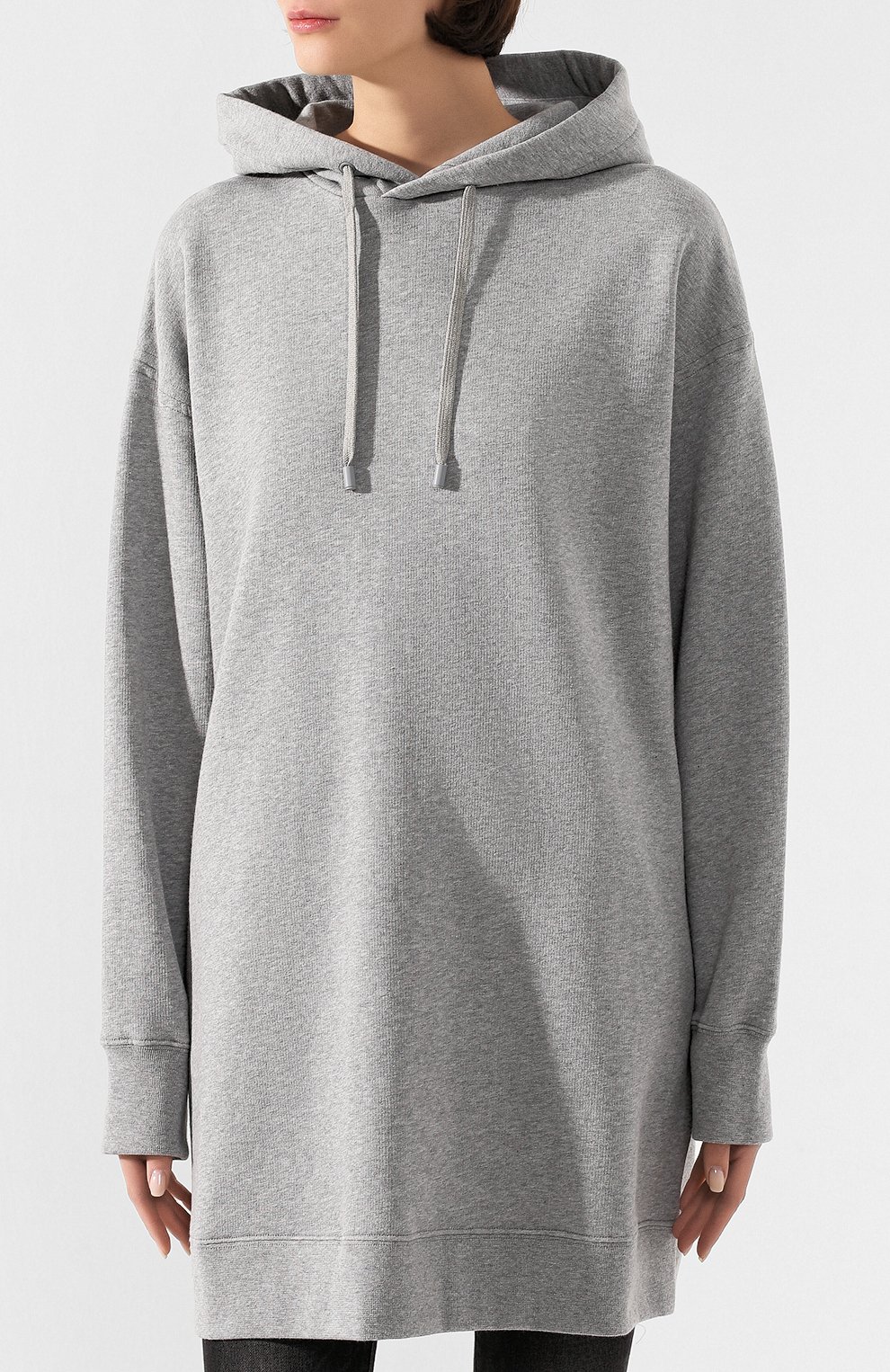 Хлопковое худи MAISON MARGIELA, арт. S51GU0051/S25322, фото 3