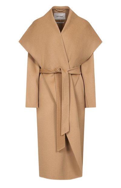 Женское шерстяное пальто IVY OAK, арт. I0111048/CARRIE R0SE