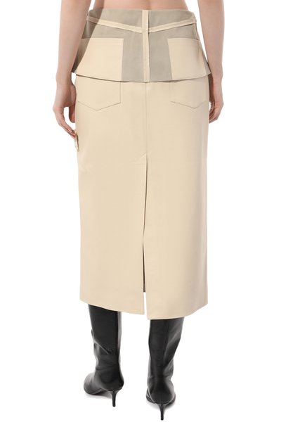 Кожаная юбка RUBAN, арт. RFW23/24-24.1.23.10, фото 4