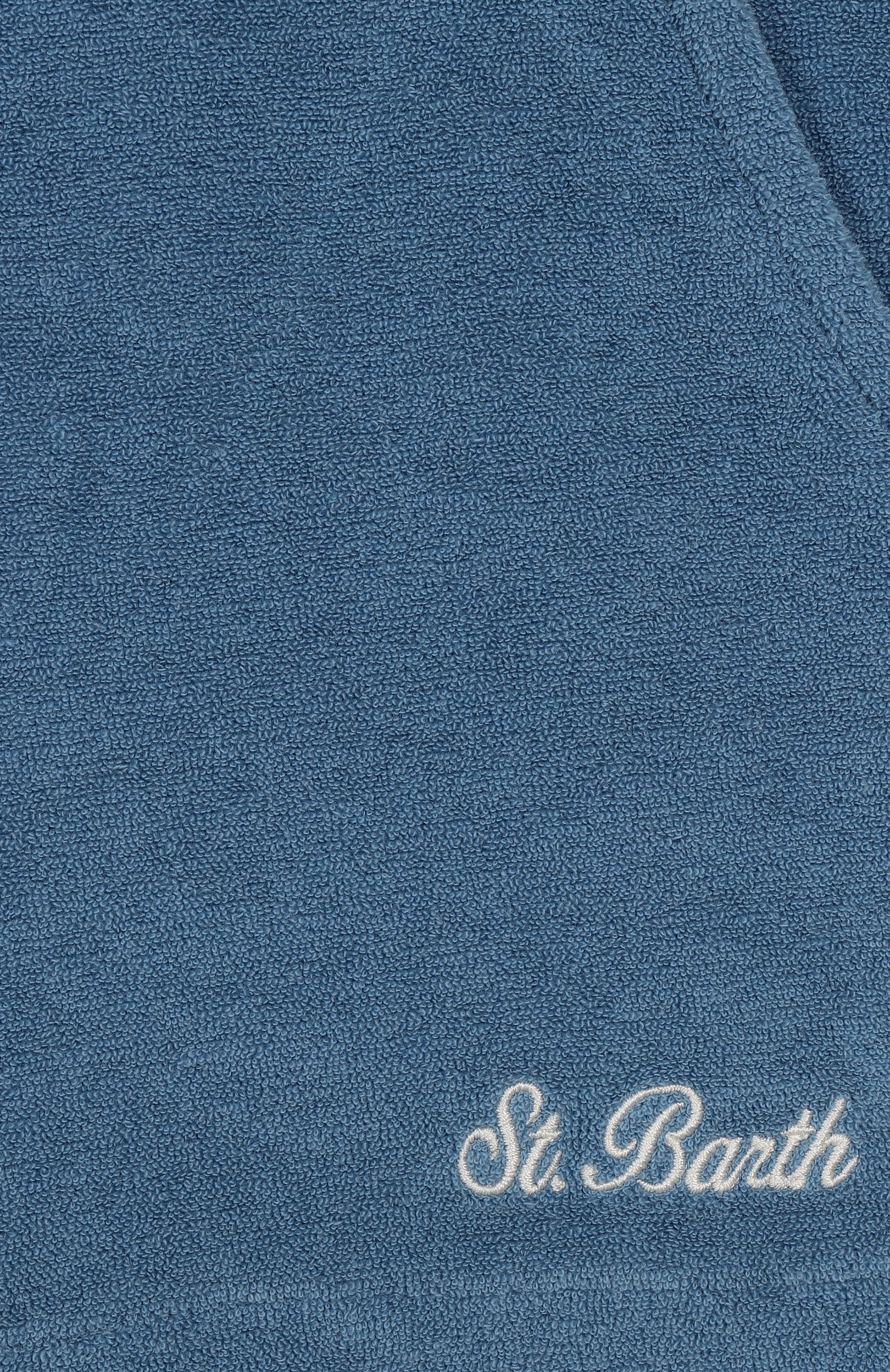 Хлопковые шорты MC2 SAINT BARTH, арт. STBK RANDLE SP0NGE JR/03197H, фото 3