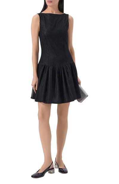 Лакированные туфли CASADEI, арт. 1G684B0301/C2970, фото 3