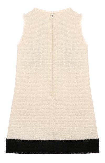 Шерстяной сарафан DOLCE & GABBANA, арт. L54DC0/FMMHN, фото 2