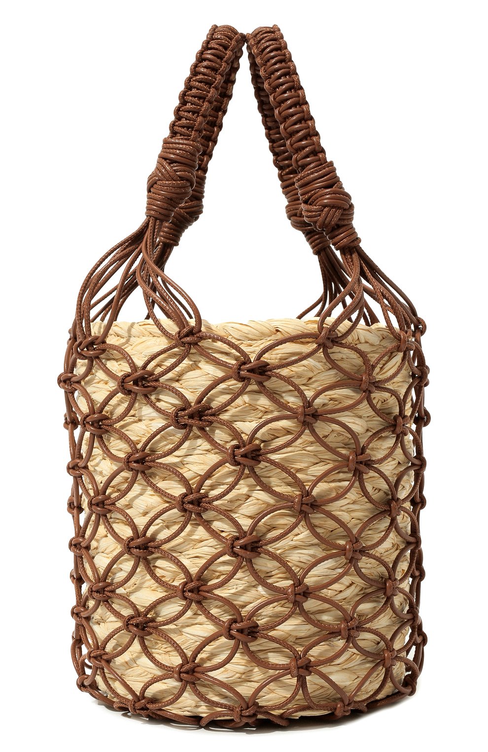 Сумка MIU MIU коричневого цвета по цене 210000 руб., арт. 5BE062-2C90-F0A5T-OOO, фото 4 Сумка MIU MIU, арт. 5BE062-2C90-F0A5T-OOO, фото 4