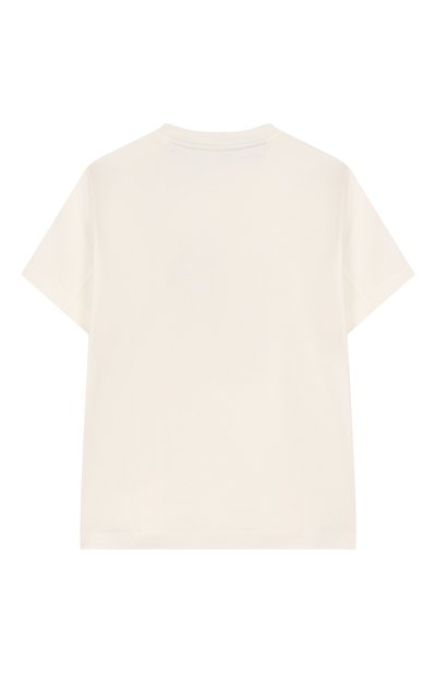 Хлопковая футболка BRUNELLO CUCINELLI, арт. B0B13T189B, фото 2