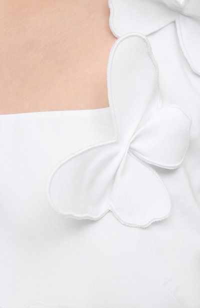 Хлопковый топ VIVETTA, арт. 21E V2S0/T011/6958, фото 5