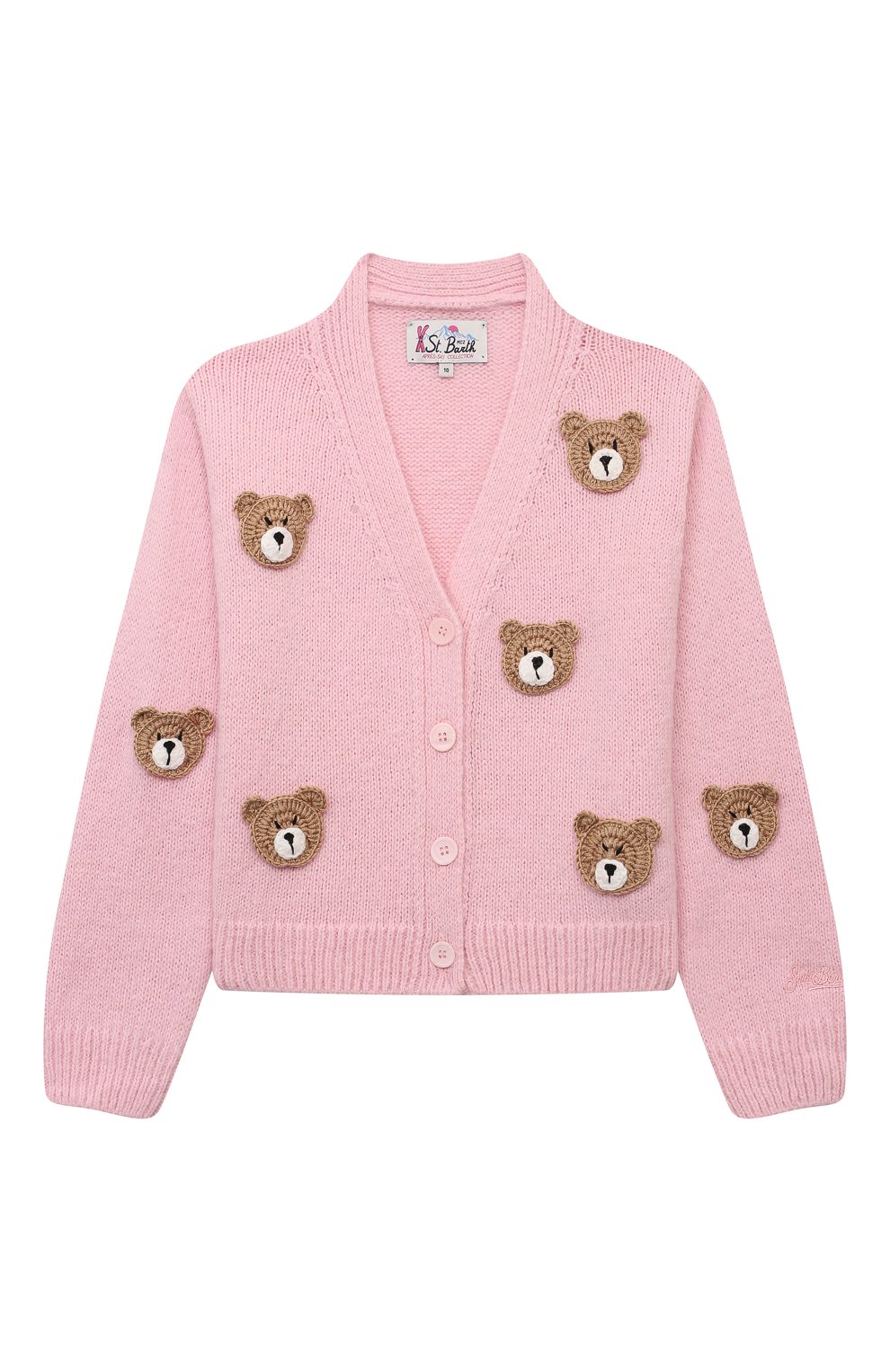 Кардиган MC2 SAINT BARTH, арт. STBK DIDY/01111G, фото 1