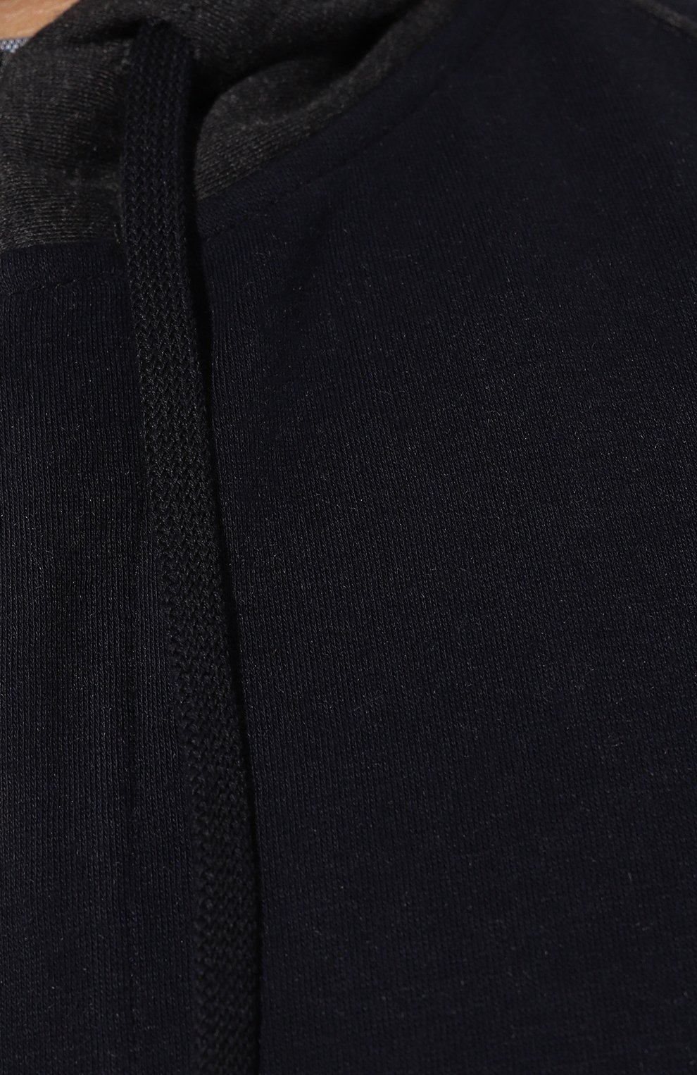 Толстовка из хлопка и кашемира CORTIGIANI, арт. 6CS604, фото 5