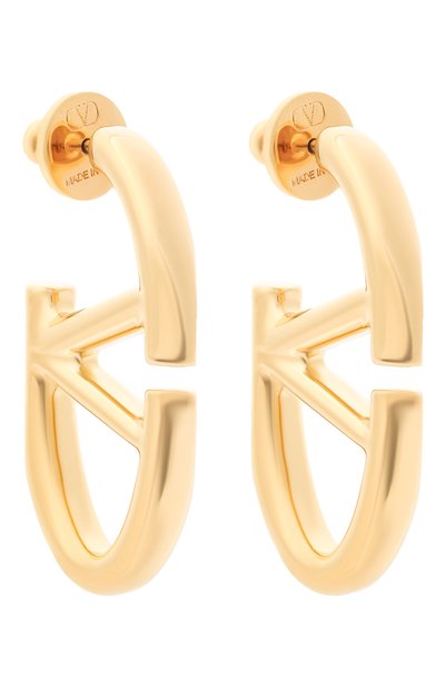 Серьги vlogo the bold edition VALENTINO, арт. 5W2J0V85/MET, фото 3