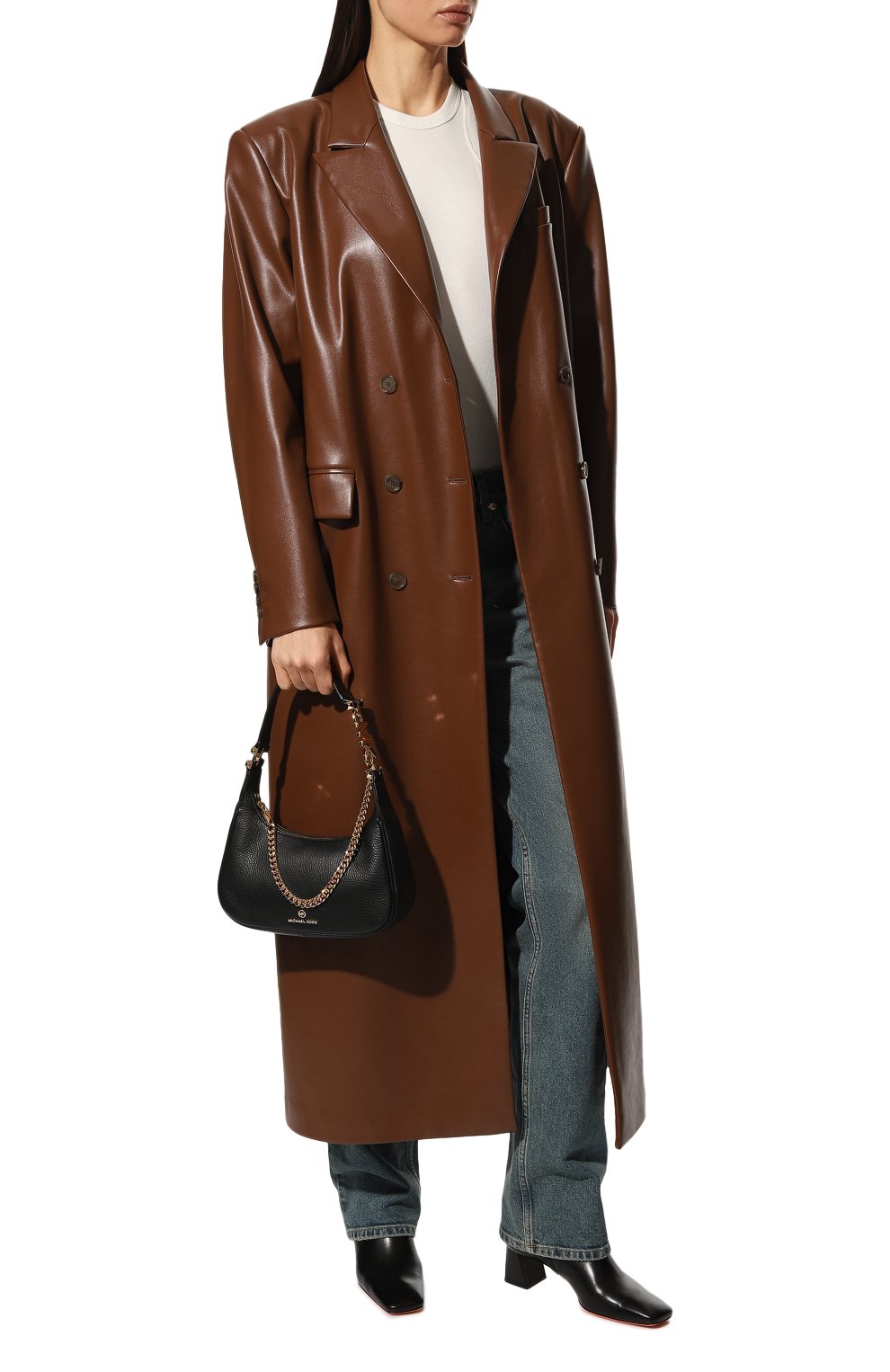 Сумка piper small MICHAEL MICHAEL KORS, арт. 32F2GP1C1L, фото 7