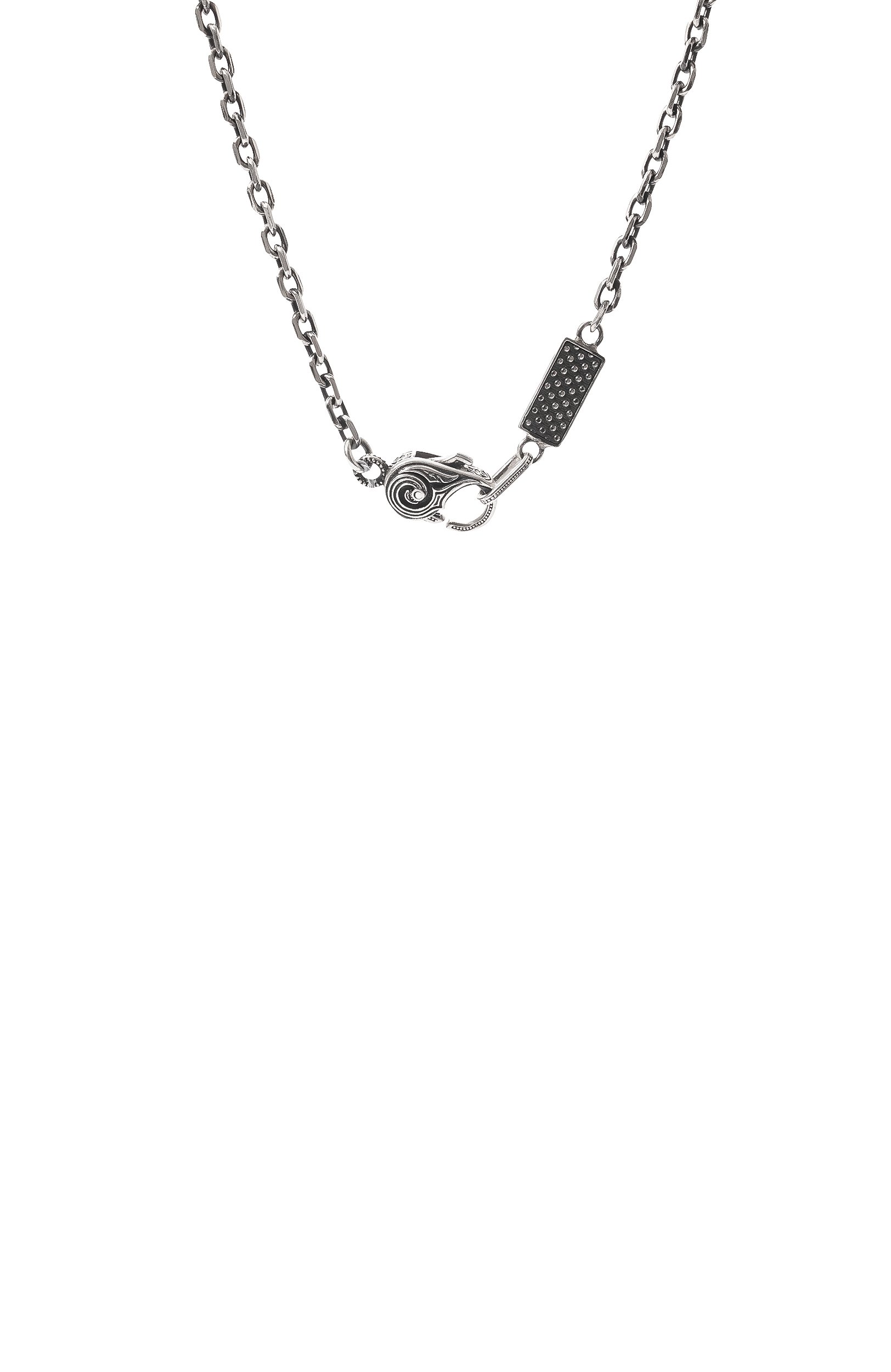 Подвеска меч GL JEWELRY серебряного цвета по цене 34870 руб., арт. M310020-S97-01С, фото 3 Подвеска меч GL JEWELRY, арт. M310020-S97-01С, фото 3