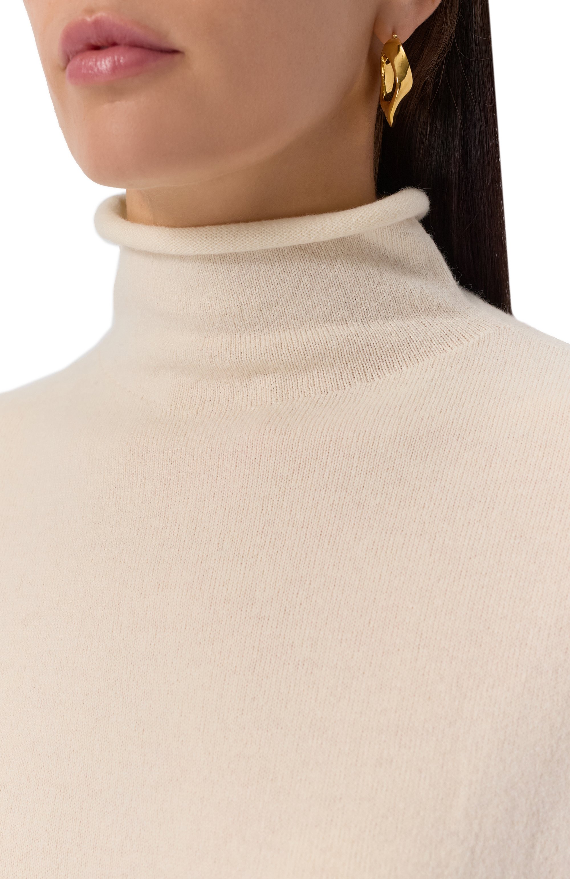 Кашемировый пуловер JIL SANDER, арт. J40GP0001/J13204, фото 5