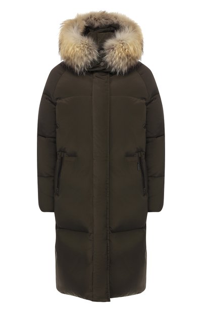 Женский пуховик WOOLRICH, арт. WWCPS2670/PD40