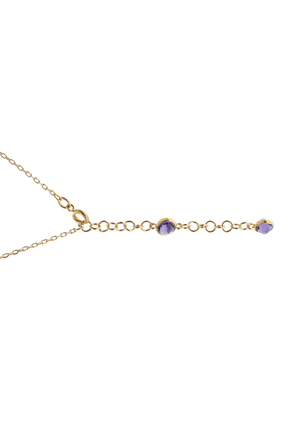 Кулон на цепочке orbita SWAROVSKI золотого цвета по цене 20600 руб., арт. 5619787, фото 4 Кулон на цепочке orbita SWAROVSKI, арт. 5619787, фото 4