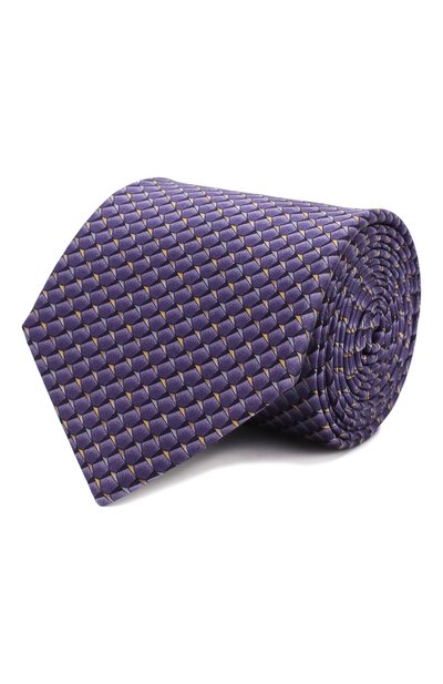 Мужской комплект из галстука и платка LANVIN, арт. 4212/TIE SET