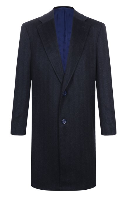 Мужское кашемировое пальто STEFANO RICCI, арт. M1ZF992001/C131HA