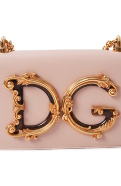 Сумка dg girls DOLCE & GABBANA, арт. BB6498/AZ801, фото 1
