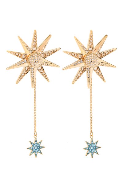 Серьги lucky goddess SWAROVSKI, арт. 5464169, фото 3