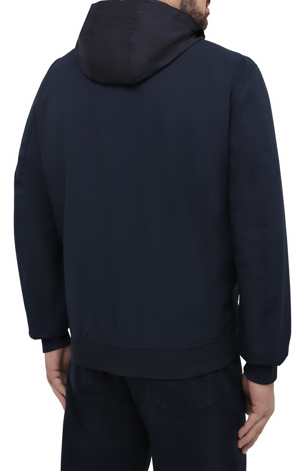 Бомбер PAUL&SHARK, арт. 21412080/GCL/3XL-6XL, фото 7