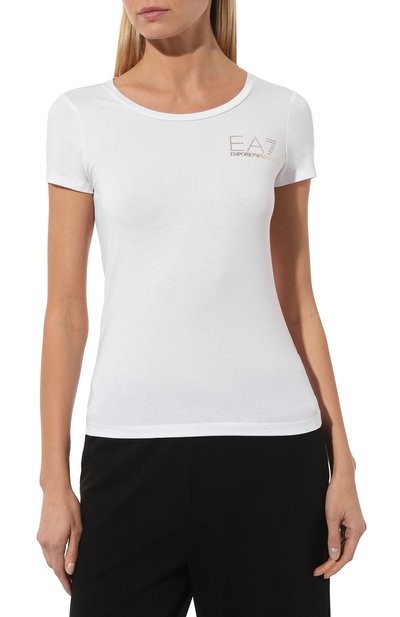 Футболка EA7, арт. 8NTT65/TJDQZ, фото 3