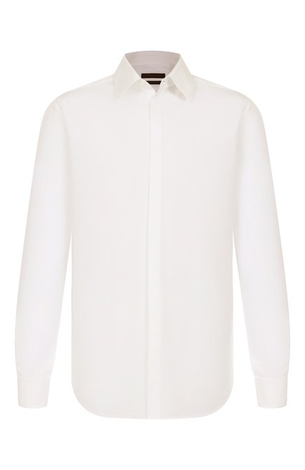 Мужская хлопковая сорочка CORNELIANI, арт. 26P900-2691082