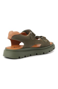 Кожаные сандалии RONDINELLA, арт. 0917-3D/6586/34-36, фото 3