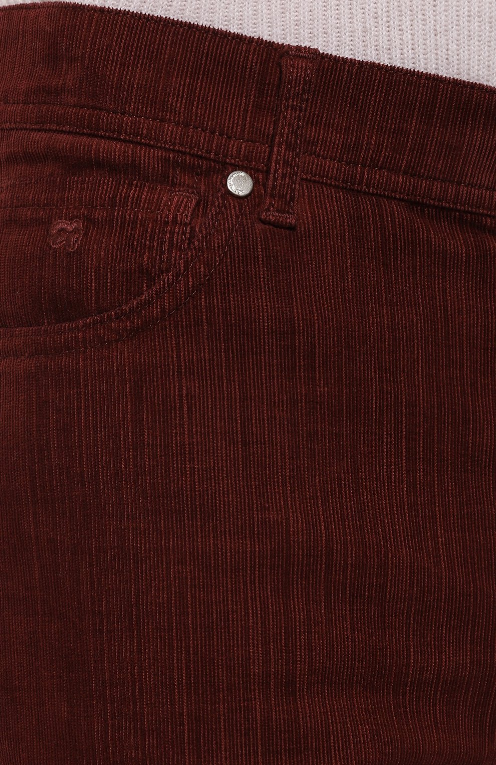 Вельветовые брюки MARCO PESCAROLO, арт. NERAN0M/5010, фото 5