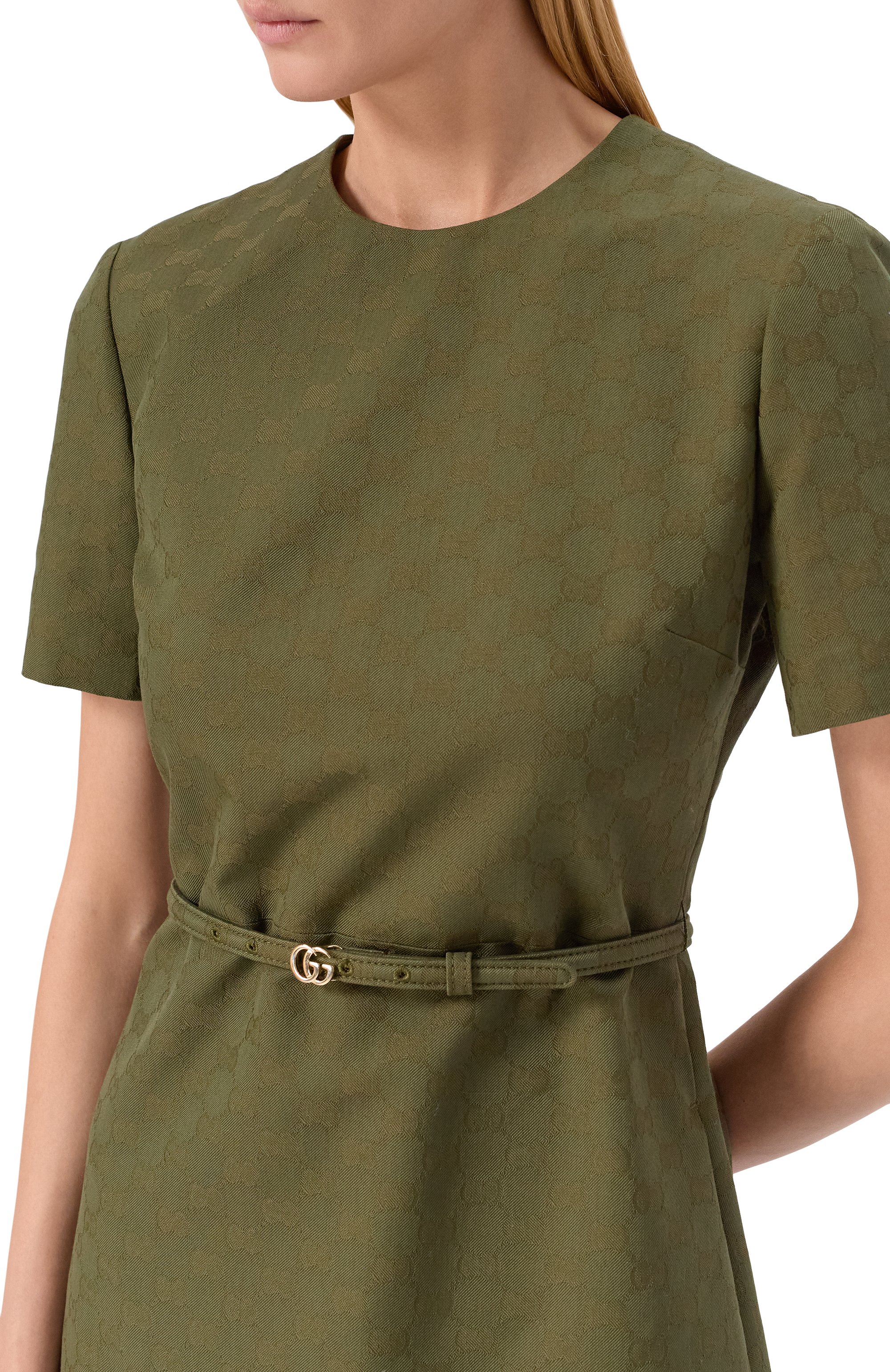 Платье GUCCI, арт. 836198/Z8B2V, фото 4