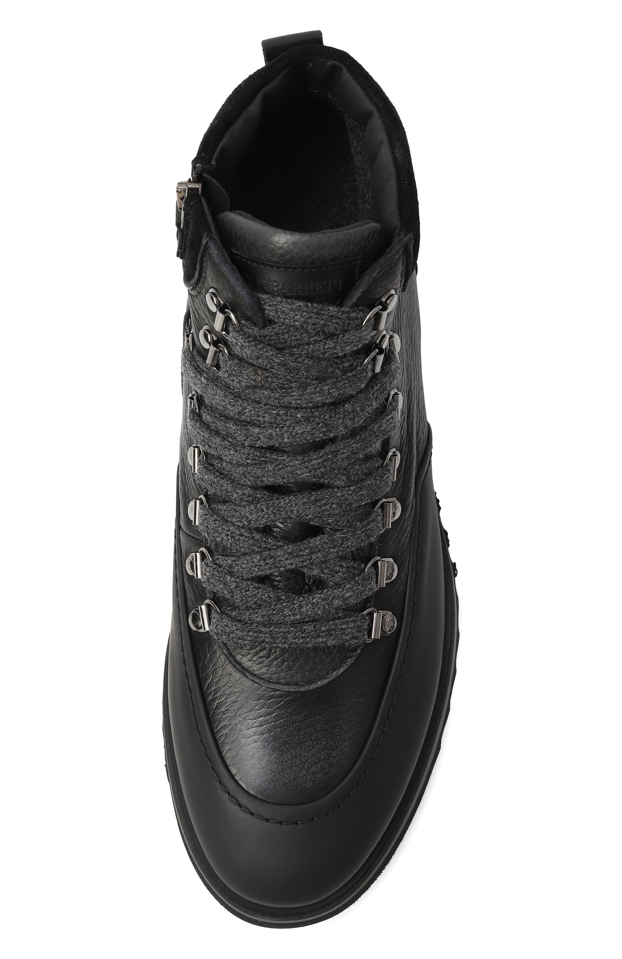 Кожаные ботинки megeve BLU BARRETT, арт. MEGEVE-13841.5, фото 6