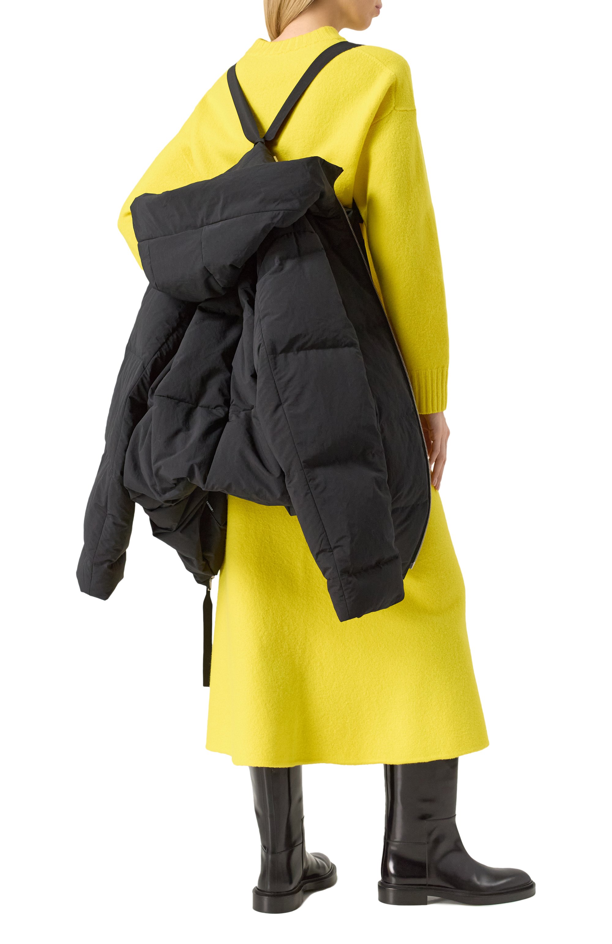 Пуховик JIL SANDER, арт. J40AF0014-J70008, фото 6