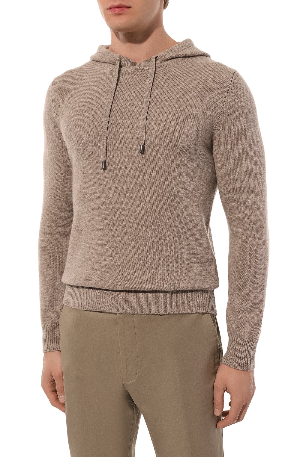 Худи из шерсти и кашемира CANALI, арт. C0843/MK02164, фото 3