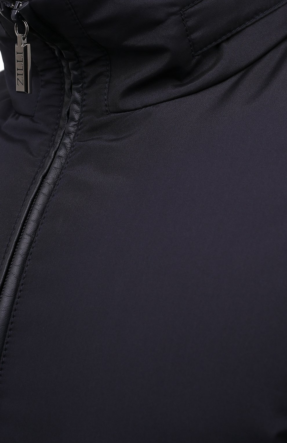 Шелковый бомбер ZILLI SPORT, арт. MAW-0090T-JACKE/0001, фото 5