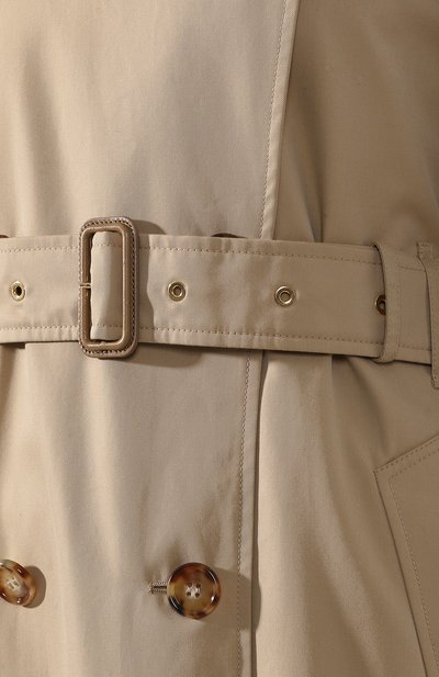 Тренч с накидкой BURBERRY, арт. 4560589, фото 5