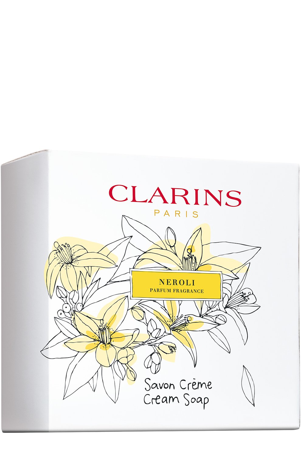 Парфюмированное крем-мыло savon creme neroli (100g) CLARINS, арт. 80036524, фото 1