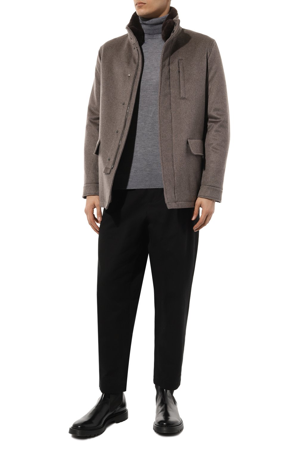 Утепленная куртка COLOMBO, арт. GC00454/5335-U, фото 2