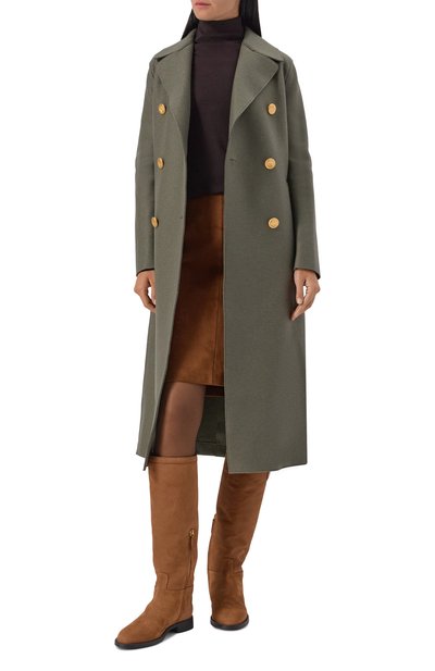 Сапоги из нубука GIUSEPPE ZANOTTI DESIGN, арт. I580008, фото 3