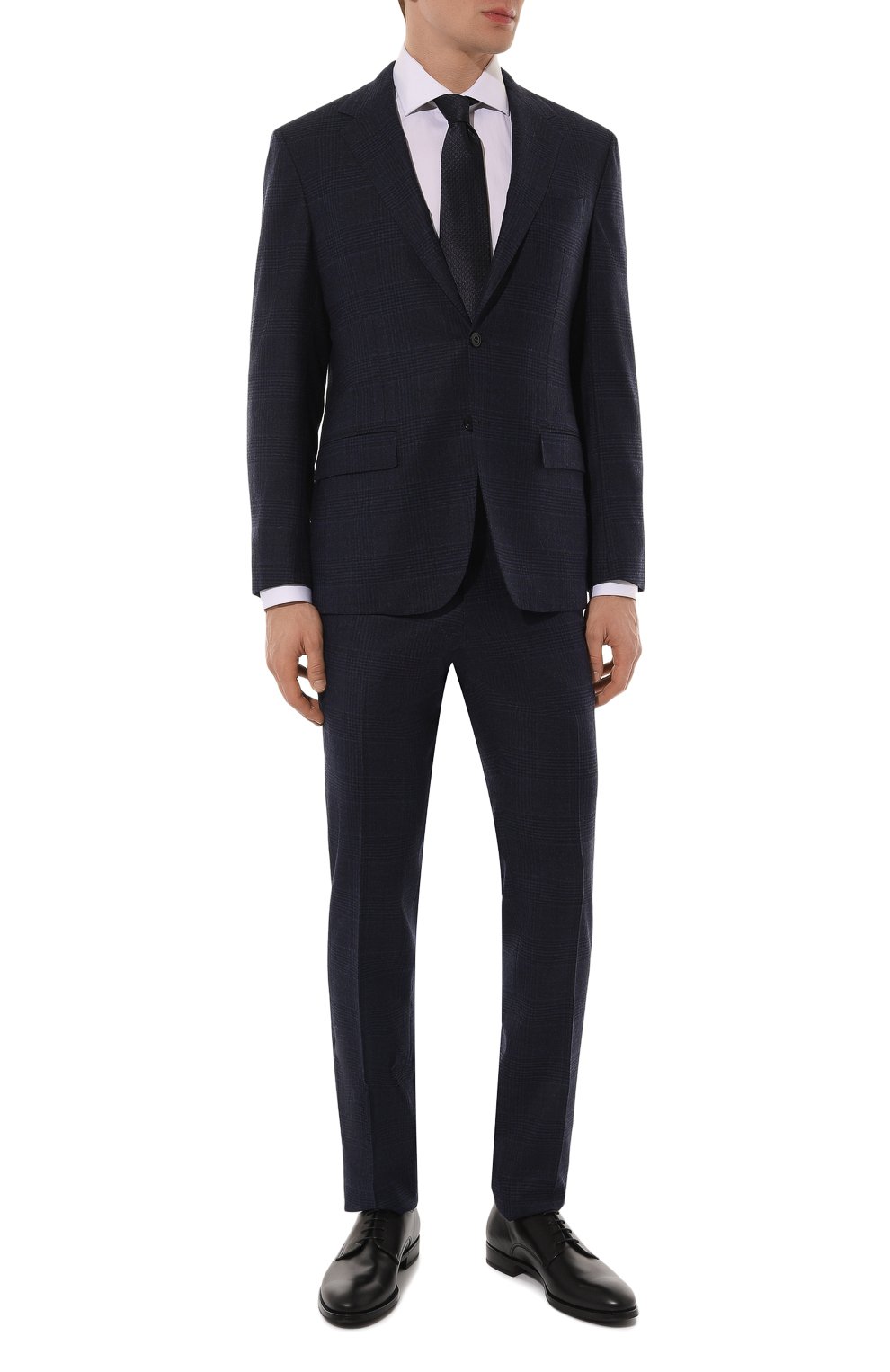 Кожаные дерби BARRETT, арт. 232U006.4, фото 2