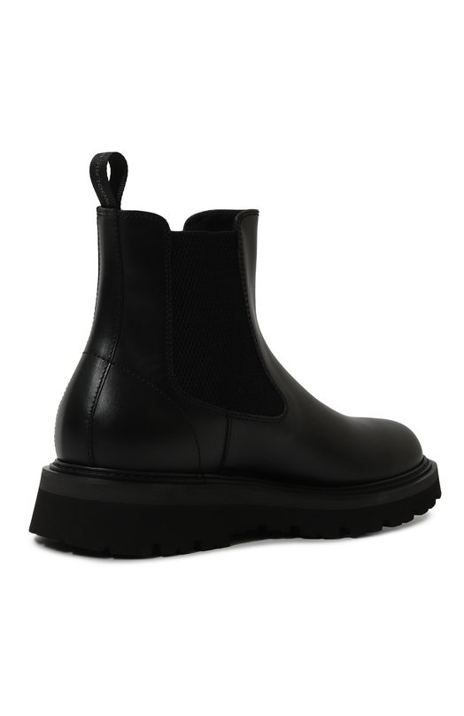 Кожаные челси New City Woolrich 5