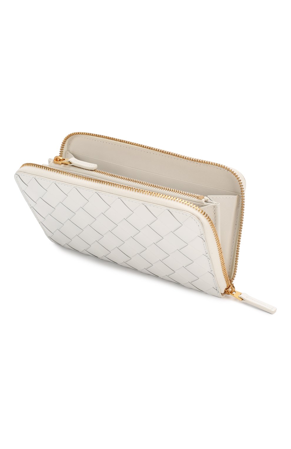 Кожаный кошелек BOTTEGA VENETA, арт. 588768/VMBI1, фото 3
