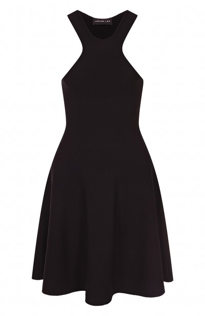 Женское платье из вискозы JACOB LEE, арт. WKD030SS25B