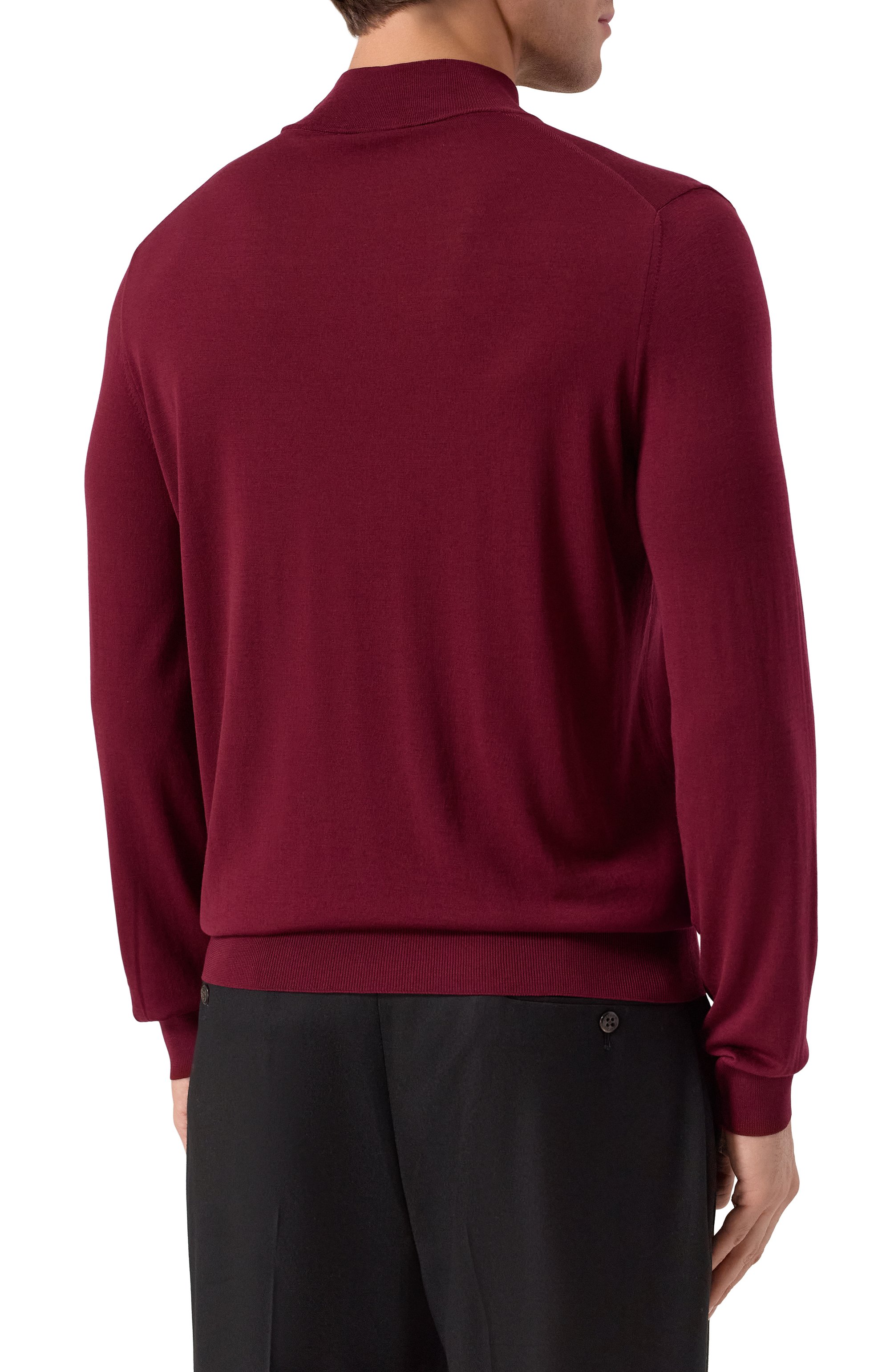 Шерстяная водолазка MVST, арт. M0-M25.1MM.K405/44-60, фото 4