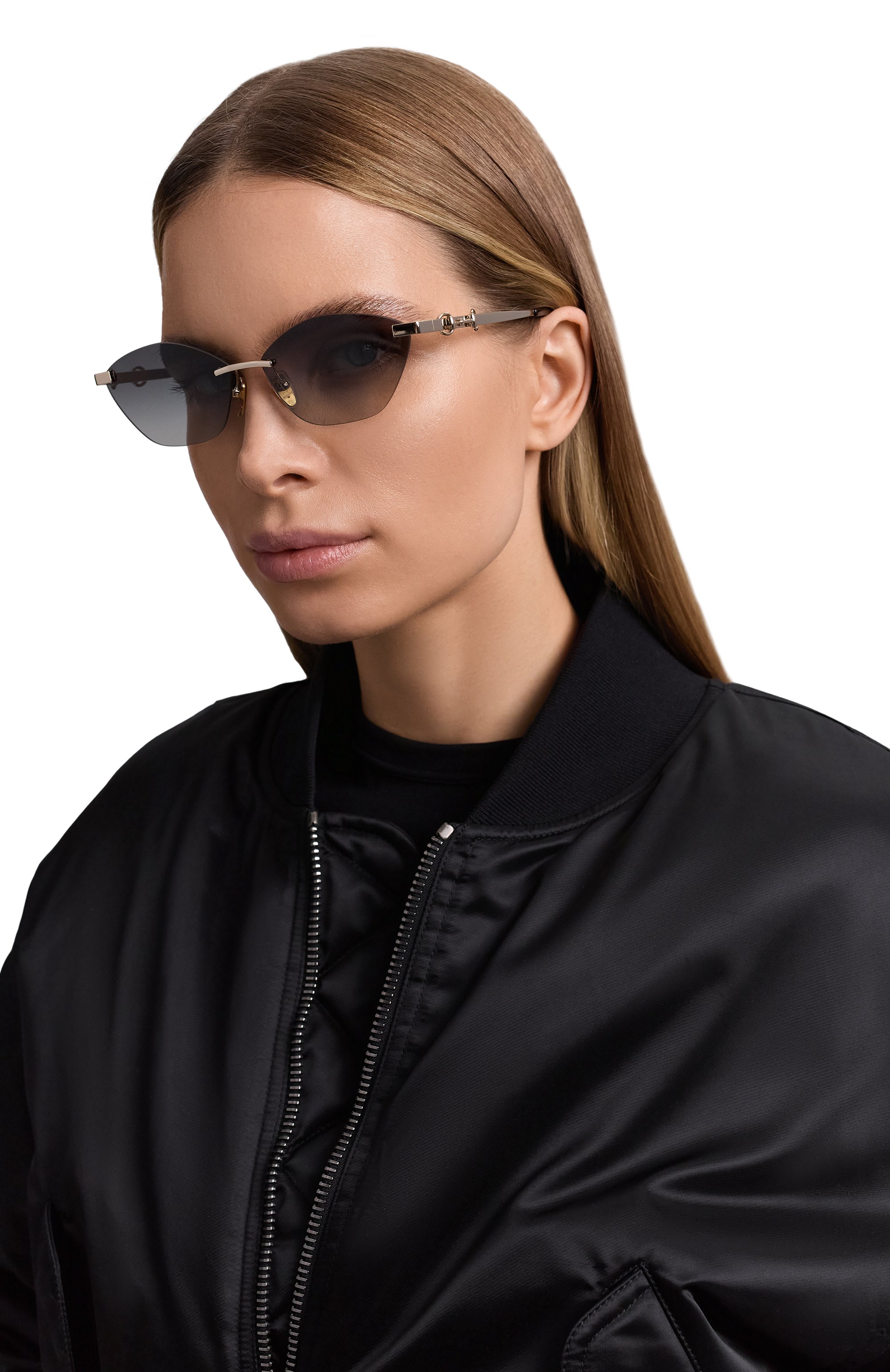 Солнцезащитные очки GUCCI, арт. GG2050S 002, фото 2