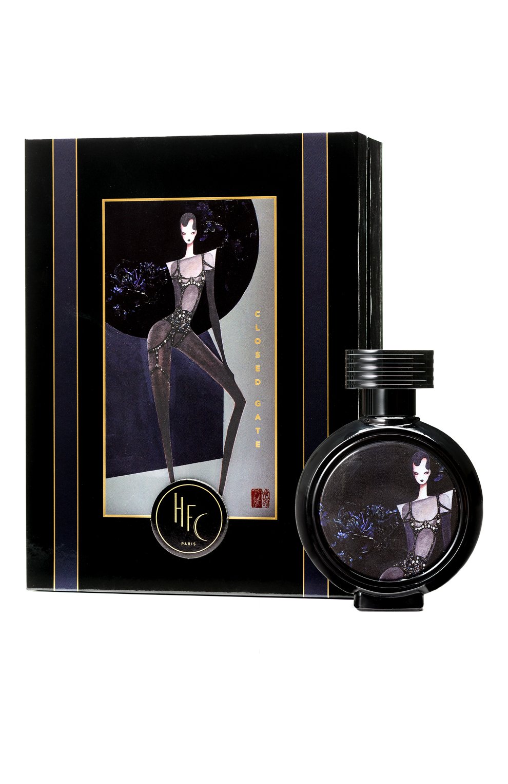 Парфюмерная вода closed gate (75ml) HFC, арт. 3770014573162, фото 2