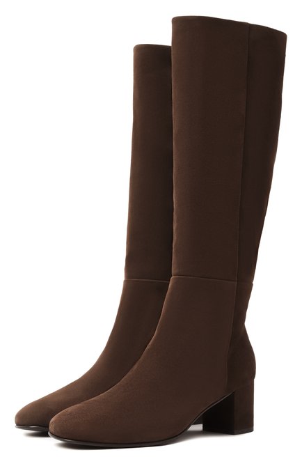 Женские замшевые сапоги FABI, арт. FD9116/ASIAG0