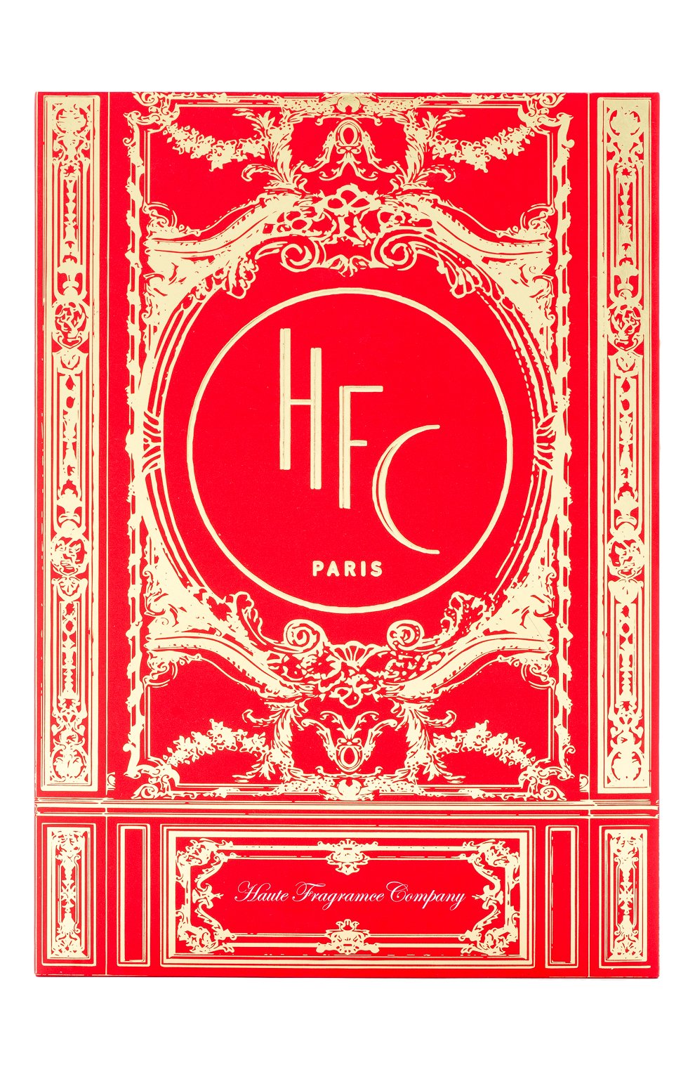 Тревел набор christmas (6x15ml) HFC бесцветного цвета по цене 16800 руб., арт. 3770014573254, фото 1 Тревел набор christmas (6x15ml) HFC, арт. 3770014573254, фото 1