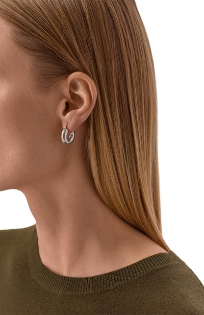 Женские серьги JIL SANDER, арт. J11VG0003/P6959