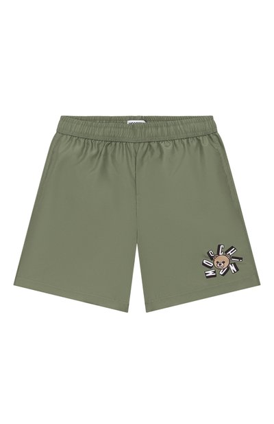 Плавки-шорты MOSCHINO, арт. HUL01L/LKA02