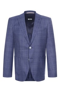 Темно-синий