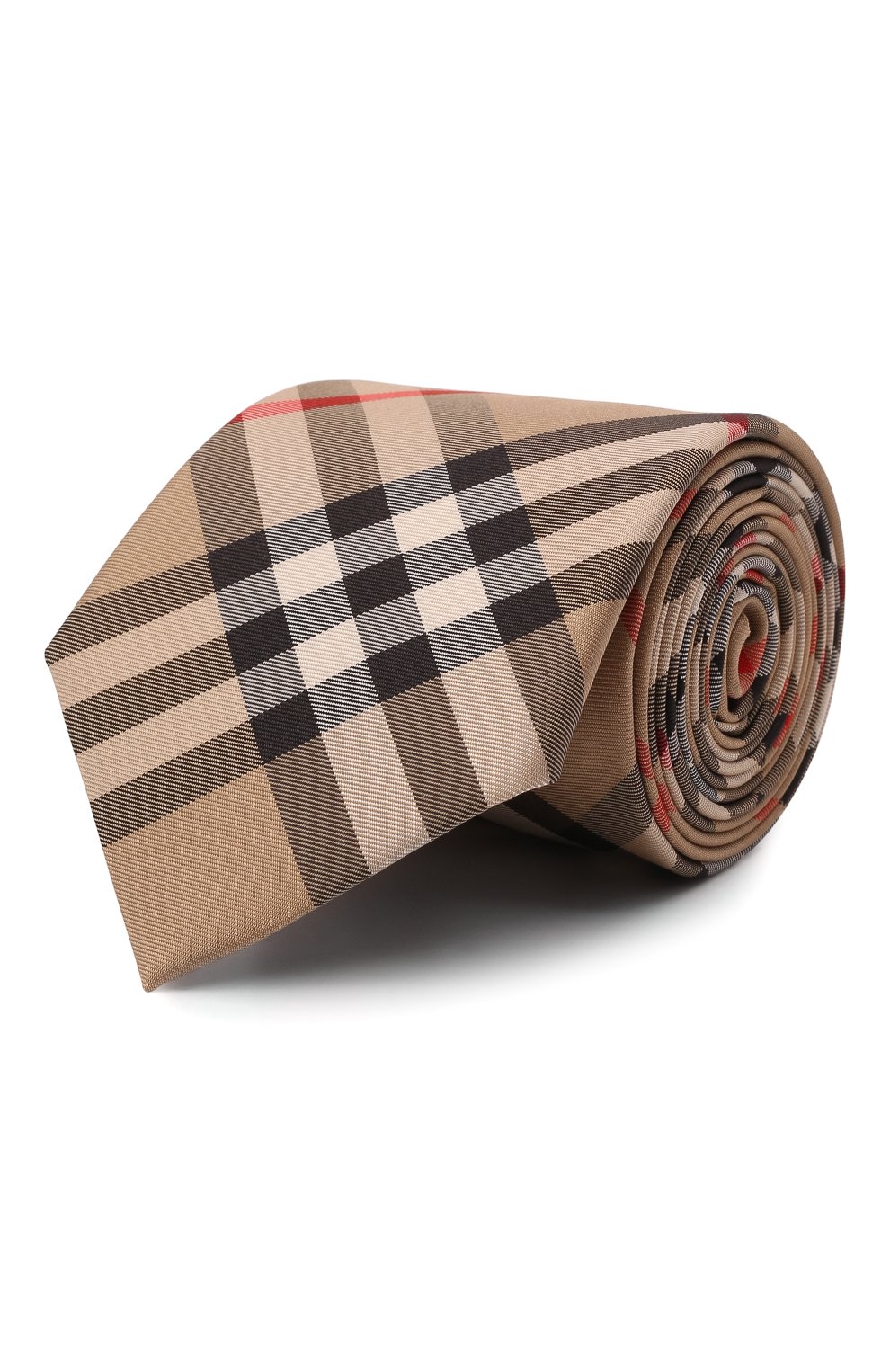 Шелковый галстук BURBERRY, арт. 8011693, фото 1