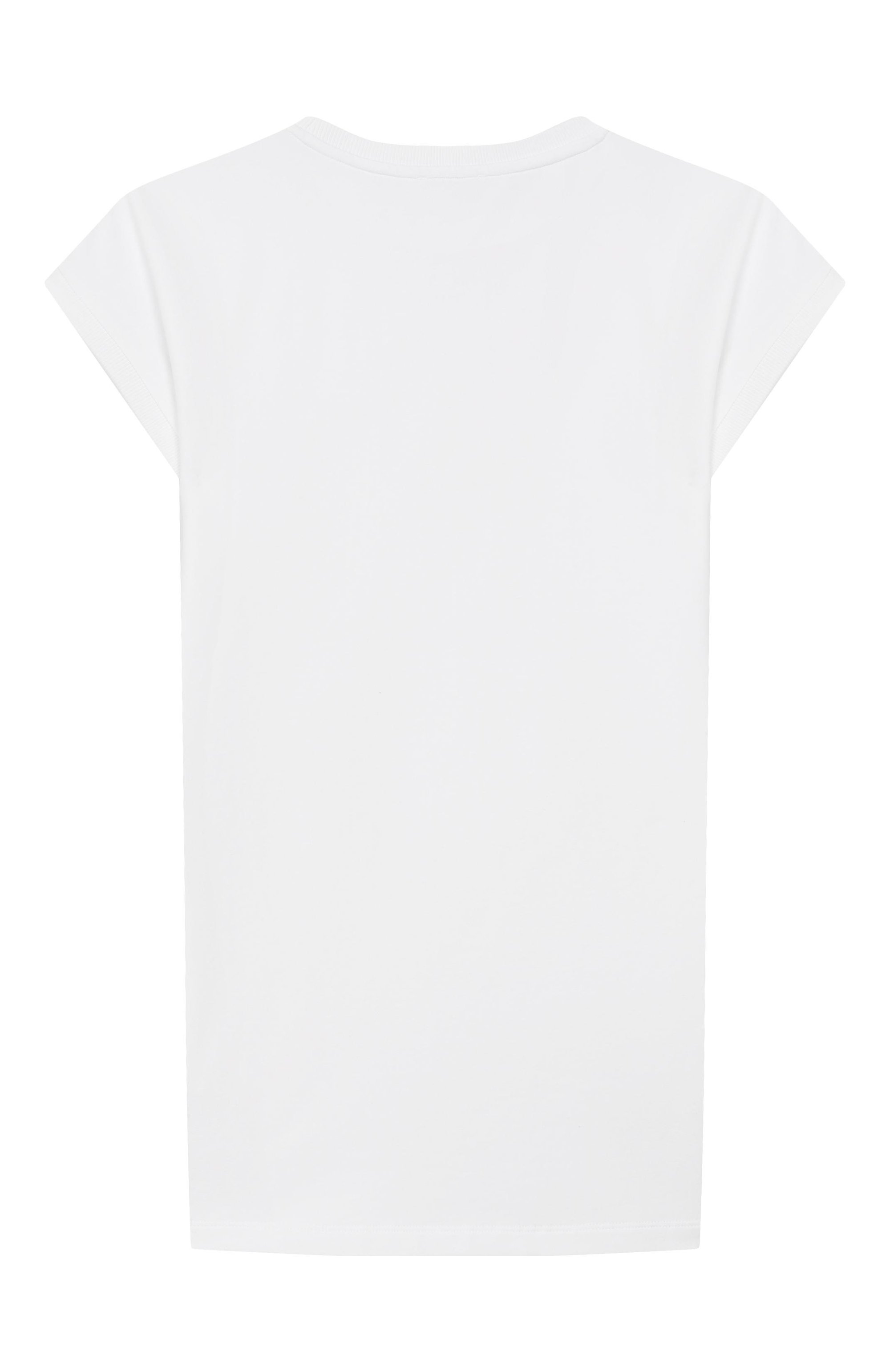 Хлопковое платье MOSCHINO, арт. HAV0EA/LDA25_001, фото 2