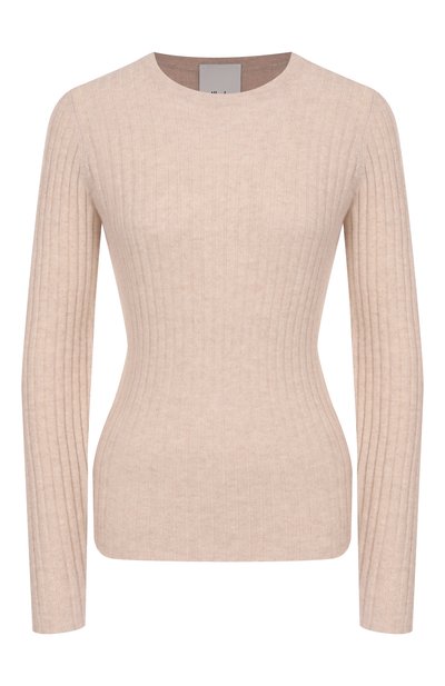 Женский кашемировый пуловер ALLUDE, арт. 255/11142